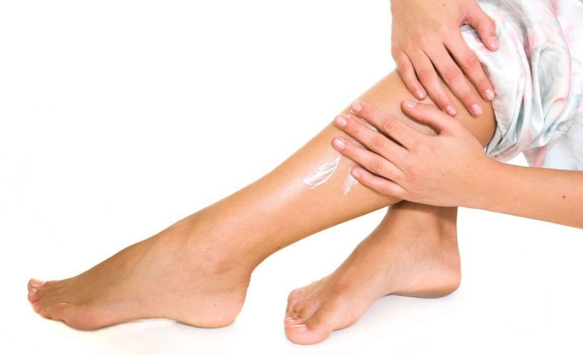 Instruções para creme para varizes veias zxcvbnmqwert