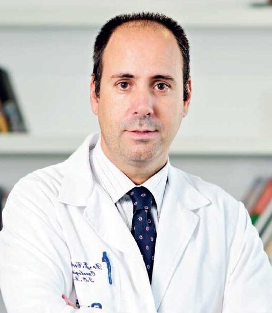 Médico Flebologista Guilherme Mathaus